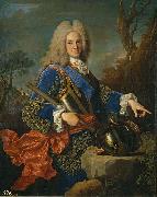 Portrait of Philip V of Spain Jean Ranc